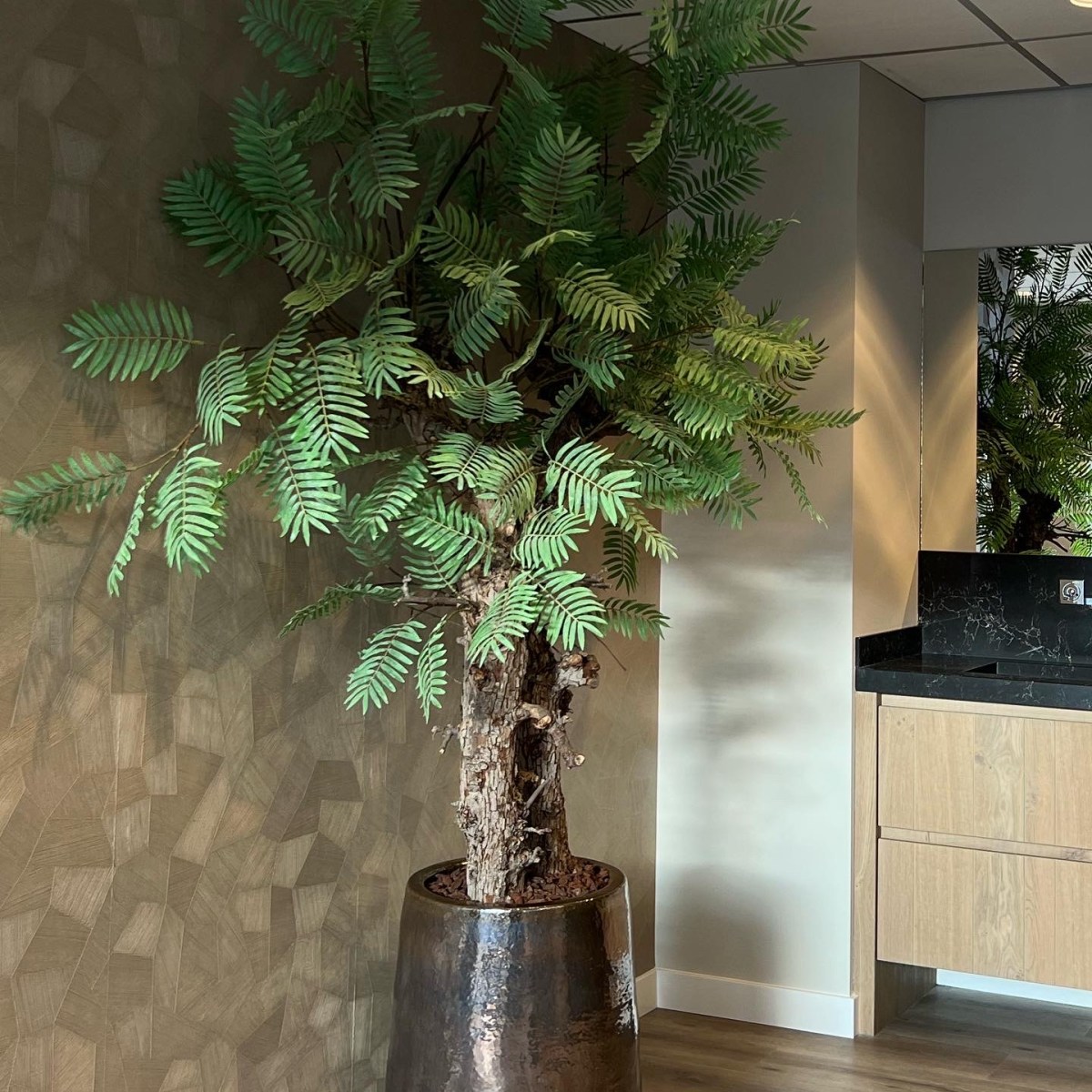Kunstboom Uden