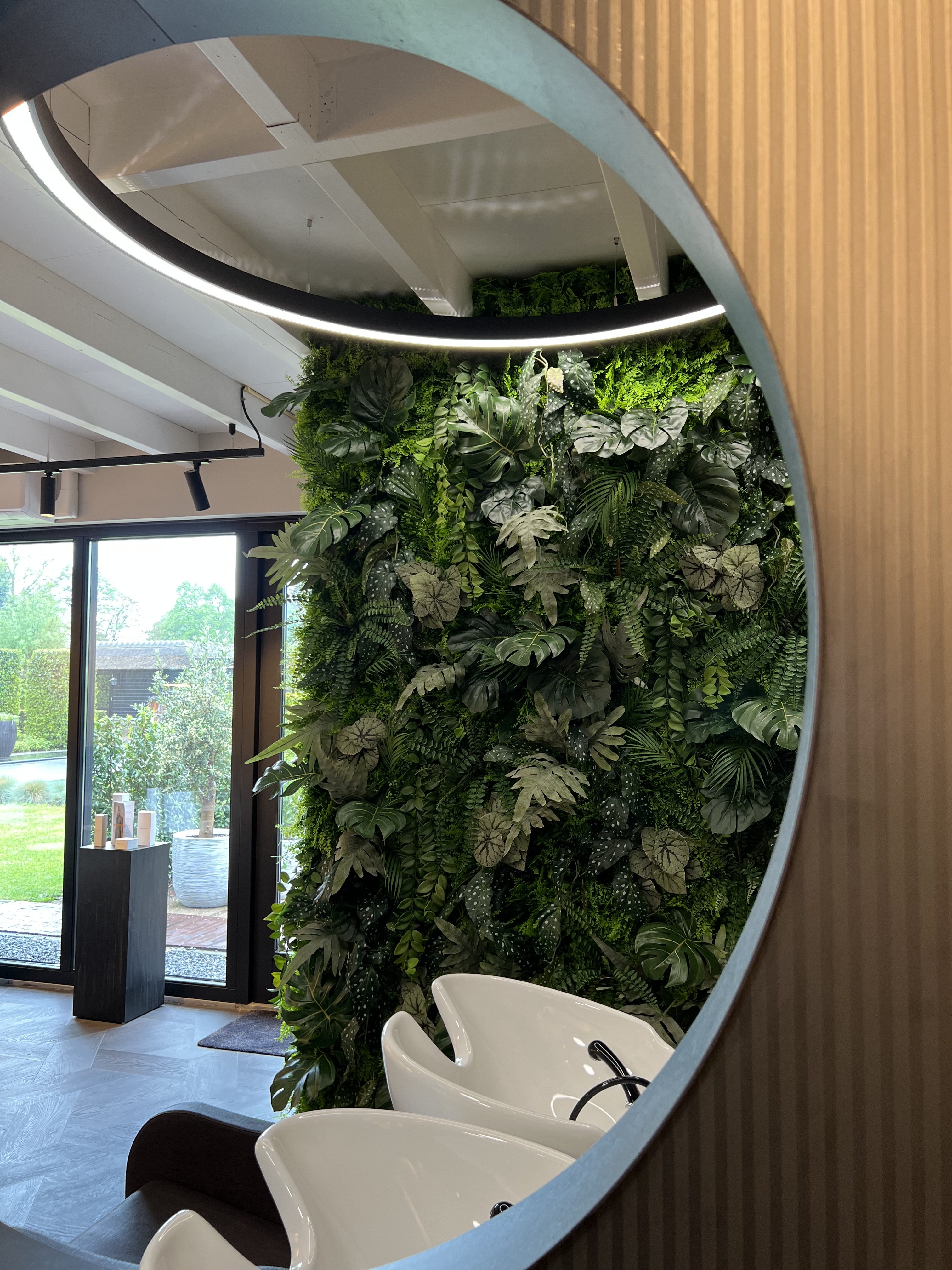 Greenwall sfeervolgroen